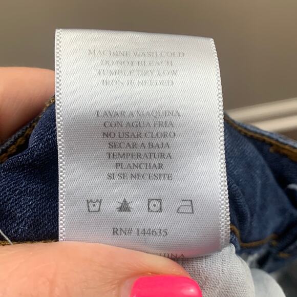 KANCAN Mid Rise Super Skinny Jeans - Picture 4 of 5